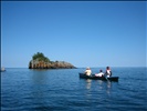 Inter-Island paddling